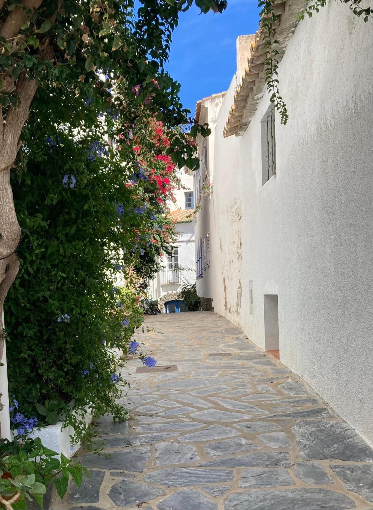 Apartamento Palau Cadaqués Exterior foto